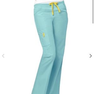 WONDERWINK ORIGINS LADY FIT FLARE LEG CARGO PANT